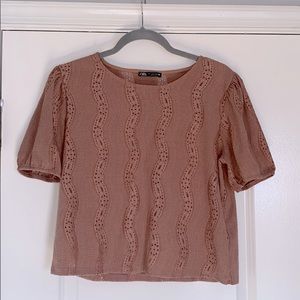 Zara Top
